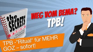 Na endlich – Dank TPB Praxisabläufe optimiert HVM Rückzahlungen kompensiert MAinnen motiviert [upl. by Wohlert51]