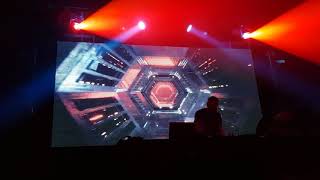 Carbon Based Lifeforms  Dodecahedron live in Moscow 11022018 [upl. by Ahsial209]