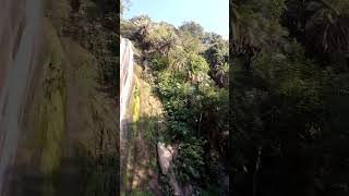 NB Waterfall solan ytshorts viralvideo trending police [upl. by Notrab]