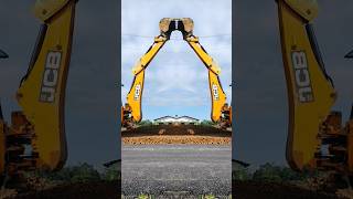 JCB GADI WALA🤔🧐🤔jcbvideo excavator tractor [upl. by Yerfoeg178]