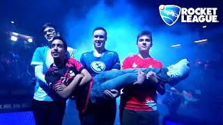 The true story behind the best goal in Rocket League history [upl. by Barbra]