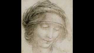 Johannes Ockeghem Ma bouche rit Leonardo da Vinci [upl. by Cressy]