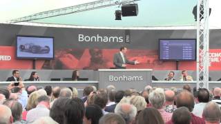 Bonhams Mercedes sale [upl. by Nilesoj227]