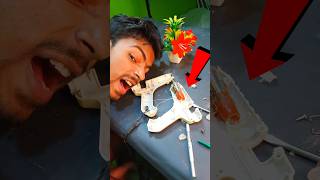 Repair Glu gum at home 😱 repair minivlog project glugum shortsvideo mindofdipu [upl. by Kisor]