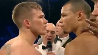 Chris Eubank Jr vs Nick Blackwell Full Fight [upl. by Arba851]