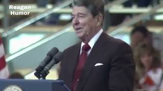 Unforgettable Humor Ronald Reagans Epic Farmer Joke Delight [upl. by Aray]