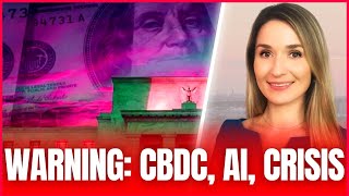 🚨 Top CFOs EXPOSE THE TRUTH about US Economy Failure CBDC Launch by 2026 and AI Replacing Jobs [upl. by Notlimah254]