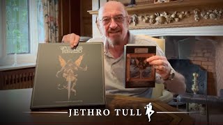 Jethro Tull  Unboxing of The Broadsword and The Beast [upl. by Akirdnas]