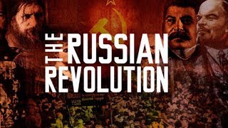 La Revolución Rusa  Documental HD [upl. by Igenia]