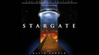 Stargate Soundtrack Suite [upl. by Sartin]