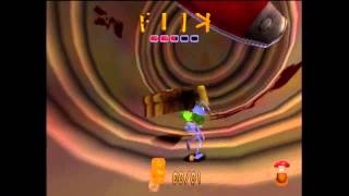 A Bugs Life PSX  10  Level Nine Horsefly Mayhem [upl. by Michelle993]