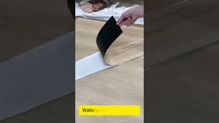 PVC floor stickers create a warm and comfortable home for you waterproof and durablepvc [upl. by Shandeigh959]