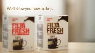 Make your own filter coffee in an instant [upl. by Anivas255]