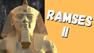 RAMSES II ET SON HISTOIRE  LES GRANDS PERSONNAGES 1 [upl. by Clare159]