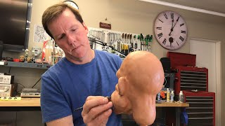 LIVE In the workshop building the next character AMA Ask Me Anything  JEFF DUNHAM [upl. by Bert]