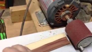 How to make tapered laminations [upl. by Aliemaj644]