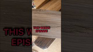 FAUX WOOD BEAMS THAT LOOK AMAZINGLY REAL skills newepisode [upl. by Polash]