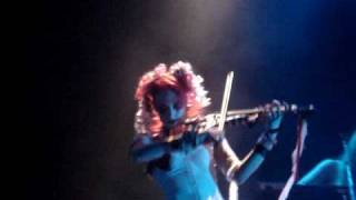 Emilie Autumn  Unlaced Live [upl. by Leaffar]