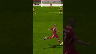 I tried the powershot R9💀🫵🏻eafcmobile fifa eafcmobile24 [upl. by Agrippina]