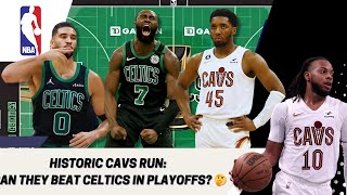 The Cavaliers Are Serious Contenders For The Title [upl. by Yaakov]