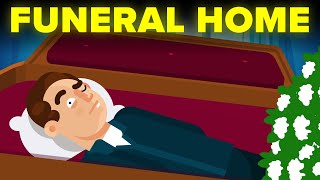 Funeral Home Secrets They Dont Want You To Know [upl. by Earlie554]