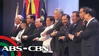 TV Patrol ASEAN Chairman’s Statement dedma sa usaping South China Sea [upl. by Accire]