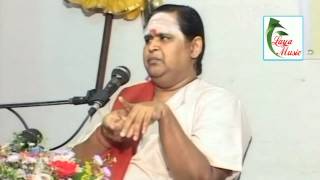 Thirukkural Oru Nool Ilangai jeyaraj Speech Part 1 [upl. by Yedok]