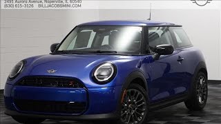 2025 Mini Hardtop Naperville IL Aurora IL M45171 [upl. by Ahsenrac]