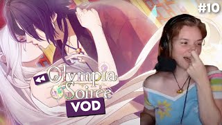 Il compte jusquà 10 et me saute dessus 🧮 I Olympia Soirée 10 [upl. by Reddin164]