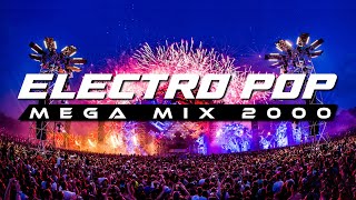 Electro Pop 2000  The Best Electro Music 2022  Electro Pop Party  Dj Roll Perú 🔥 [upl. by Azial]