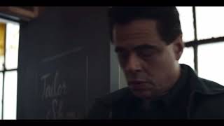 Escape at Dannemora  quotDont Tell Anybodyquot  Benicio del Toro [upl. by Soigroeg]