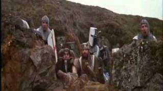 Monty Python and the Holy Grail trailer recut Inception Style [upl. by Gish]