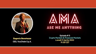 AMA  EP05  Axie Infinity Bitcoin Enel SPDR Emerging Markets Dividend N26 amp Nordea Alpha 10 [upl. by Valentia]