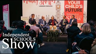 Lets Talk Fees  Shopping Around Bursaries Ways to Pay  Independent Schools Show 2024 [upl. by Groscr948]