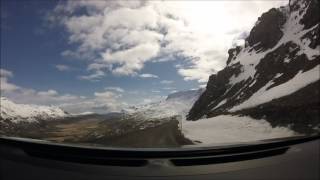 Pretty Scary Breiðhaldsheiði Heidavatn and Breidalur Valley Eastern Iceland 2016 [upl. by Nytnerb]