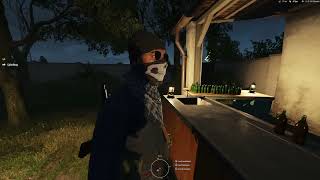 Vibing at the Grassy Knoll arma adventure [upl. by Atenik]