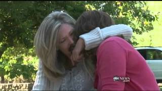 Jaycee Dugard Interview Diane Sawyer on Survivors Message of Love [upl. by Teillo344]