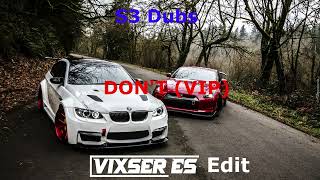 S3  Dubs dont vip VixseR ES Edit [upl. by Ynned]