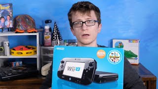 Wii U Downfall of a Downfall Part II  Scott The Woz Sneak Peek [upl. by Boaten]