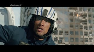 SAN ANDREAS l Trailer l Survive 30  dès  FR HD [upl. by Taveda43]