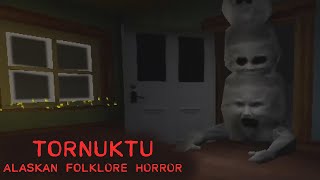 Tornuktu  Alaska Folklore Horror Game Just in Time for Christmas Full Playthrough [upl. by Hammerskjold]