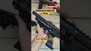 Weihrauch hw44 Air Gun Pistol airgun co2airgun shortsvideo shooting [upl. by Daniela]