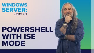 How to Install PowerShell 7 With ISE Mode in Windows Server 2022 [upl. by Wassyngton]