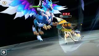 Summoners War  Mock battle 12 Chasing Claw  3 stars Updated  08 07 2023 [upl. by Merce]