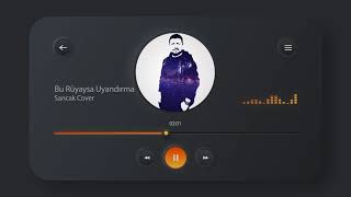 Bu Rüyaysa Uyandırma Sancak Cover [upl. by Sigismundo]