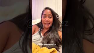 Omarion told Apryl Jones to keep Mega off the internet after their viral videos [upl. by Coad]