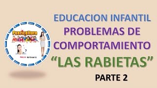 Educacion infantil recursos  Rabietas infantiles  pataletas  berrinches [upl. by Attaynek]