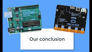 Review BBC microbit and compare to Arduino [upl. by Vipul]