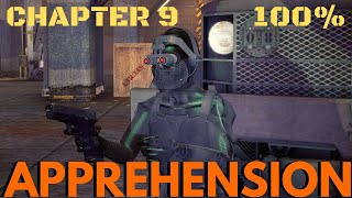 Black Mesa 100 Walkthrough Chapter 9 Apprehension [upl. by Kantos]