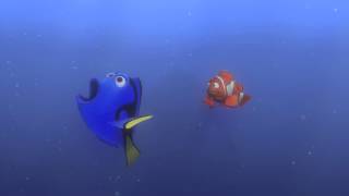 FINDING NEMO 3D Clip  Exit Buddy [upl. by Greenland]